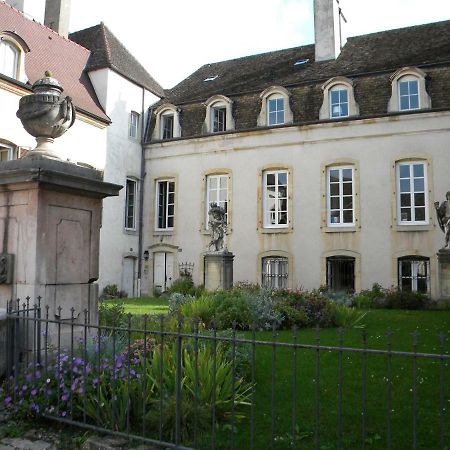 Les Chanceliers Duplex Beaune  Exteriér fotografie