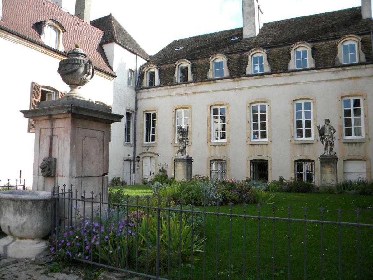 Les Chanceliers Duplex Beaune  Exteriér fotografie