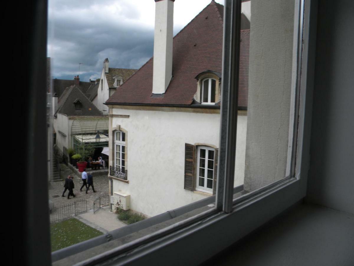 Les Chanceliers Duplex Beaune  Exteriér fotografie